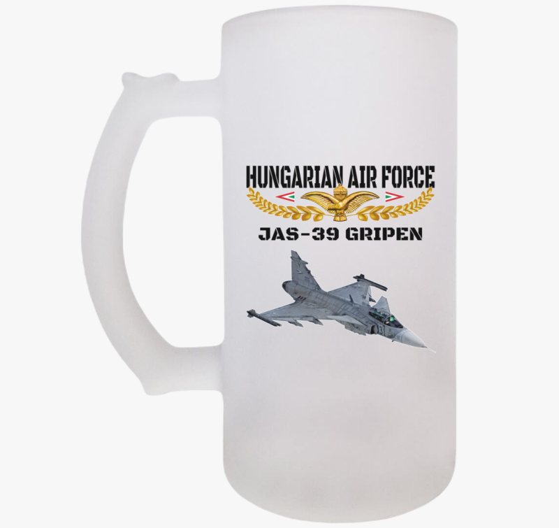 Aranysas JAS-39 söröskorsó