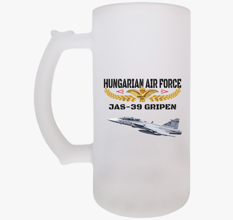 Aranysas JAS-39 2 söröskorsó