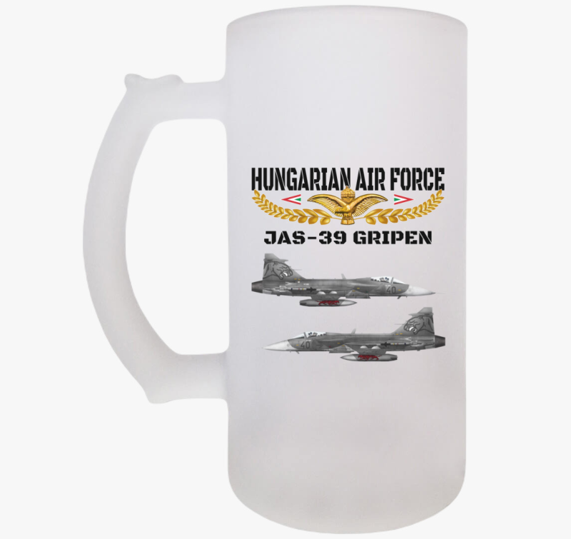Aranysas JAS-39 4 söröskorsó