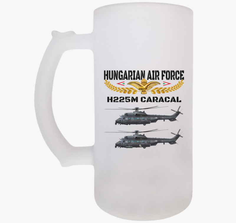 Aranysas H225M söröskorsó
