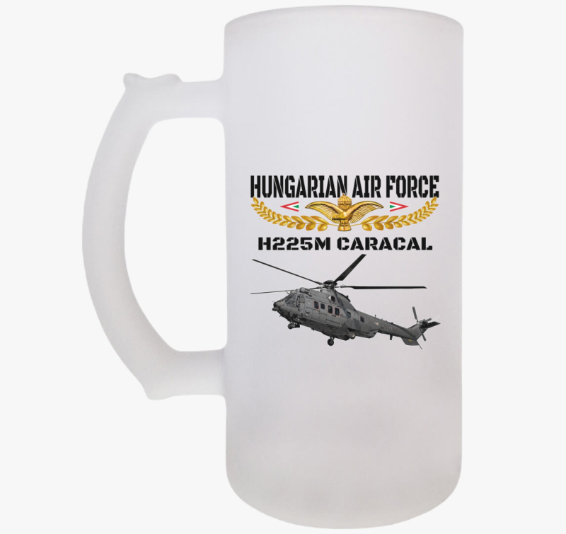 Aranysas H225M 2 söröskorsó