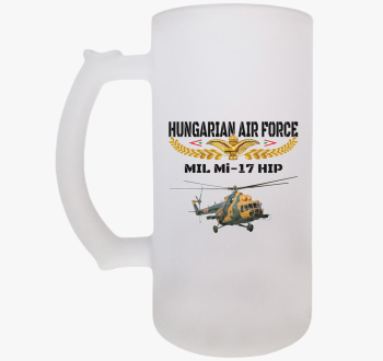 Aranysas Mi-17 sörös