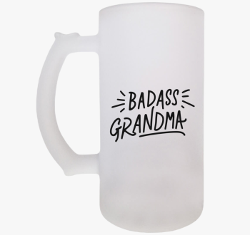 Badass Grandma sörös