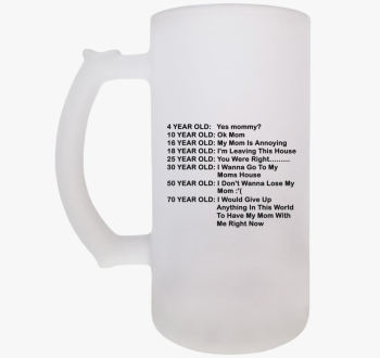 Mother and Child sör