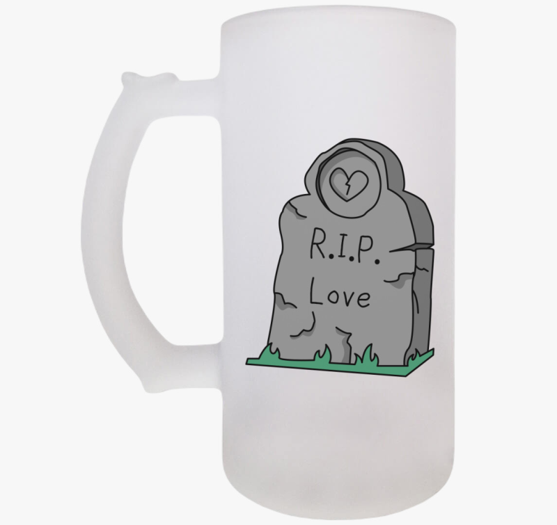 RIP love söröskorsó