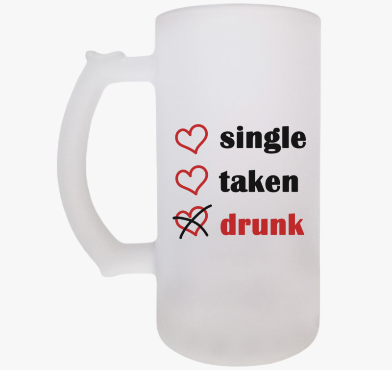 Married Single Drunk söröskorsó