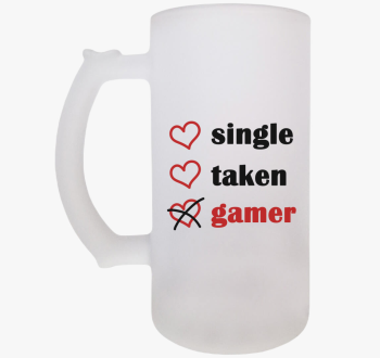 Single Taken Gamer s...