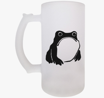 Sad frog söröskorsó