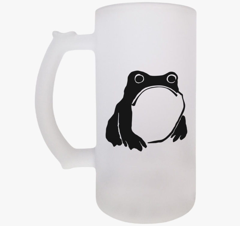 Sad frog söröskorsó