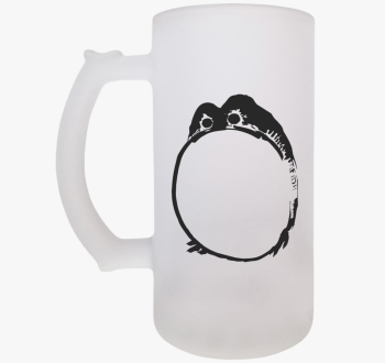 Matsumoto béka sörös