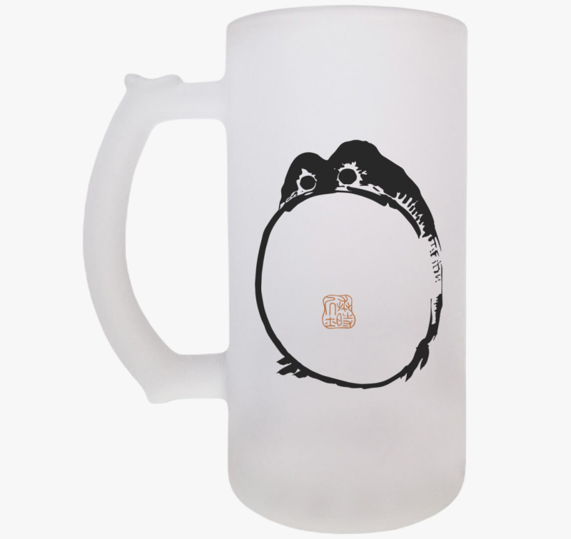 Matsumoto Frog söröskorsó