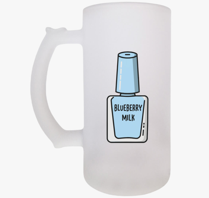 Blueberry Milk körömlakk söröskorsó
