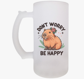 Dont worry capybara ...