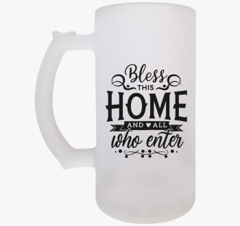 Bless this home sörö