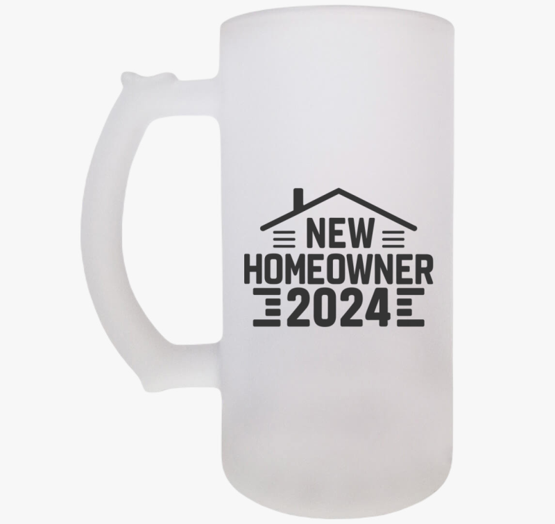 New Homeowner 2024 söröskorsó