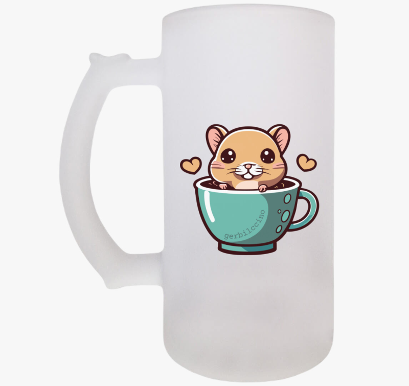 Gerbilccino söröskorsó