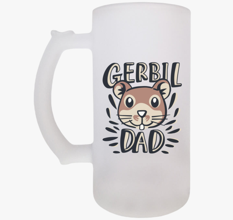 Gerbil Dad söröskorsó