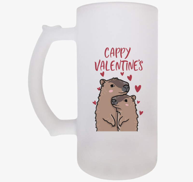 Cappy Valentines söröskorsó