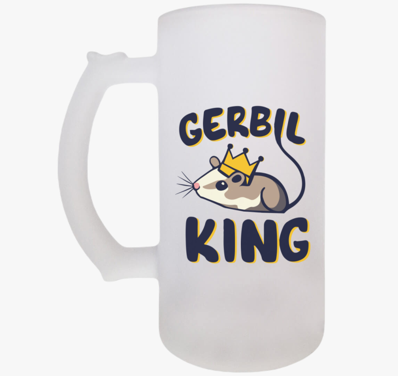 Gerbil king söröskorsó