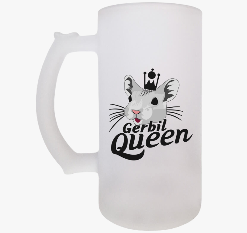 Gerbil Queen söröskorsó