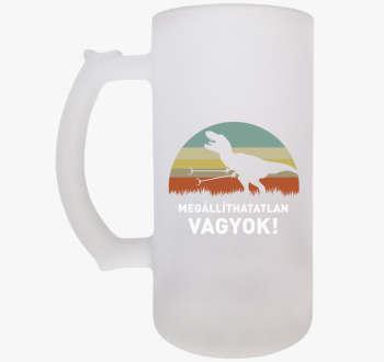 T-rex a megállíthata...