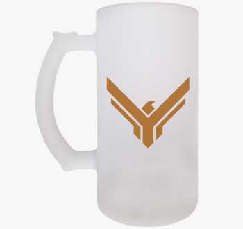 Dune logó söröskorsó