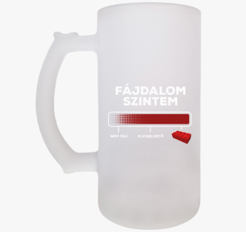 Fájdalom szint vicce...