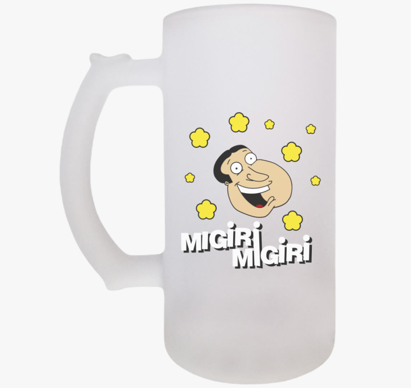 Family Guy Quagmire vicces söröskorsó