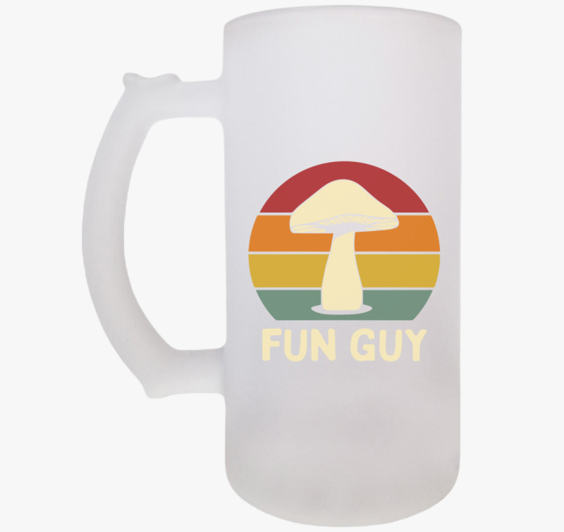 Fun Guy Gomba söröskorsó