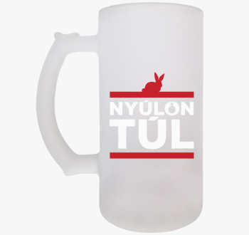 Nyúlon túl - Gyalog ...