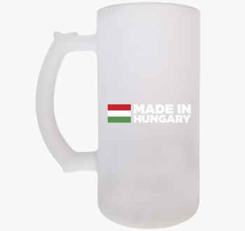 Made in Hungary sörö
