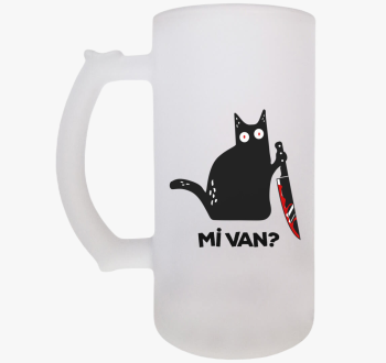 Macska Mi van? vicce...