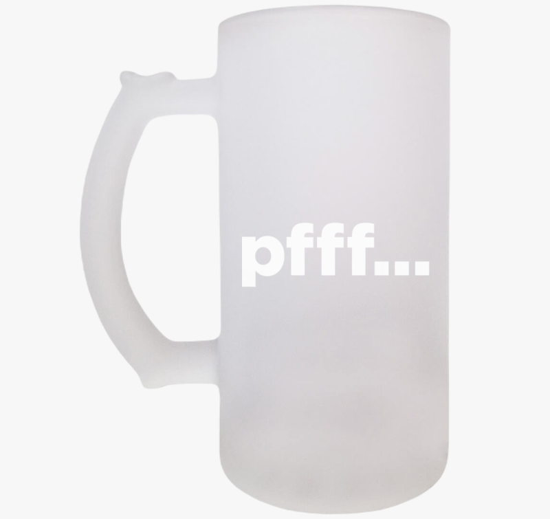 Pfff vicces söröskorsó