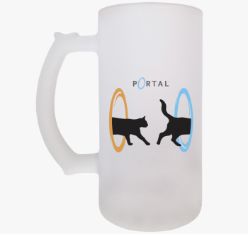 Portál macska sörösk