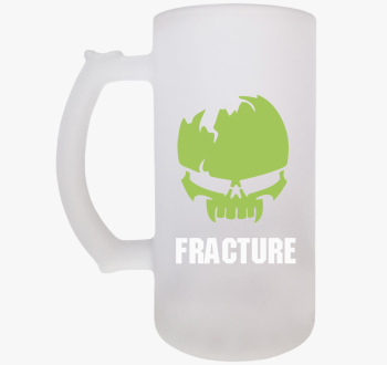 Koponya emblémás sör...