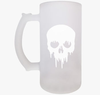 Koponya Zombi sörösk