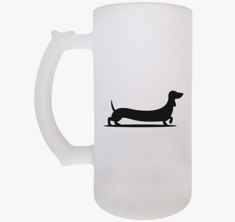 Tacskó design divat söröskorsó