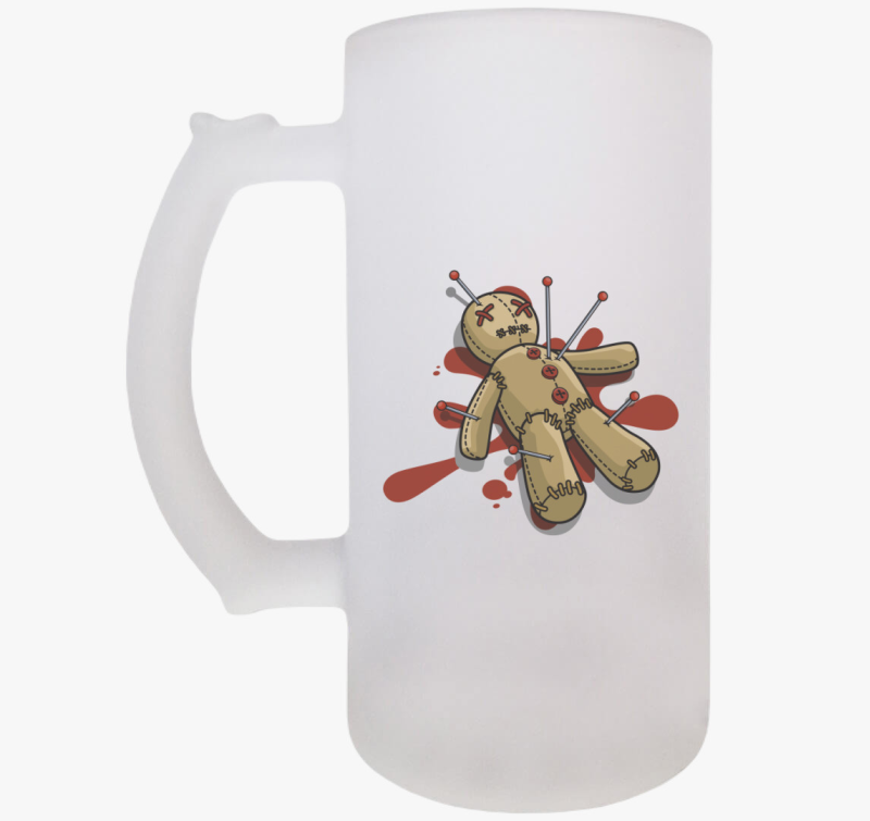 Voodoo baba söröskorsó