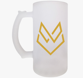 Farkas fej absztrakt...