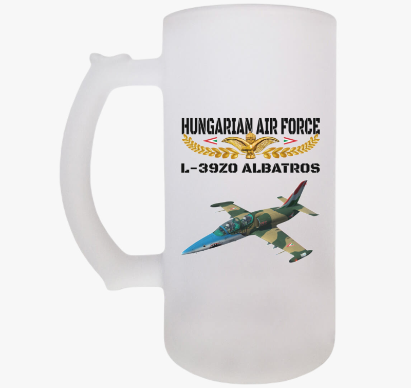 Aranysas L-39 2 söröskorsó