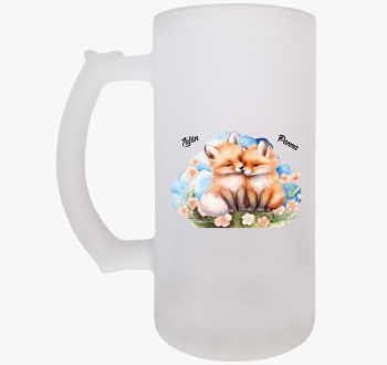 Összebújós szerelmes...