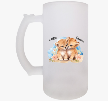 Összebújós szerelmes...