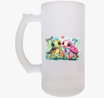 Összebújós szerelmes...