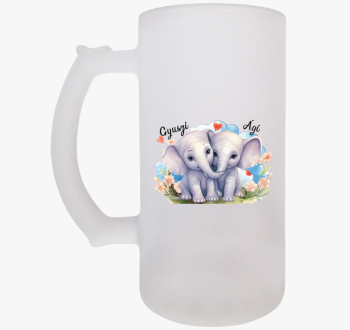 Összebújós szerelmes...