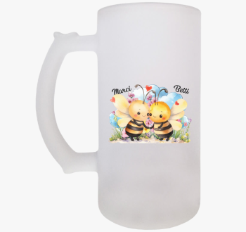 Összebújós szerelmes...