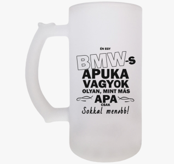 II. BMW-s apuka sörö