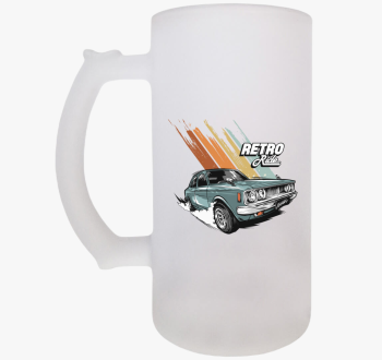 Retro Ride Autós des...