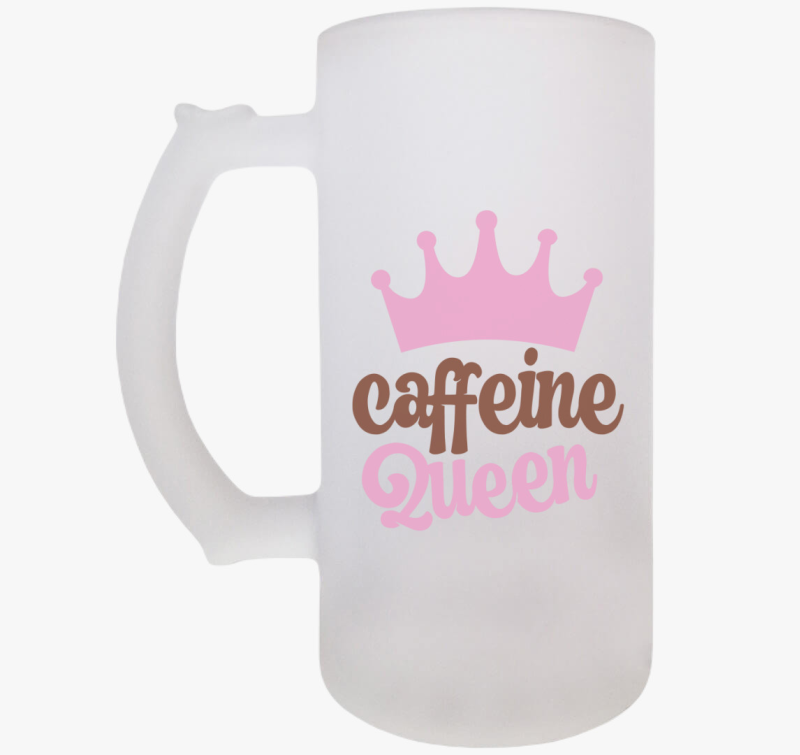 Caffeine Queen söröskorsó
