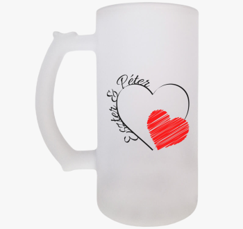 Szerelmeseknek sörös...