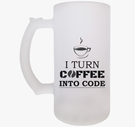 Kóddá alakítom a kávét sörösko...